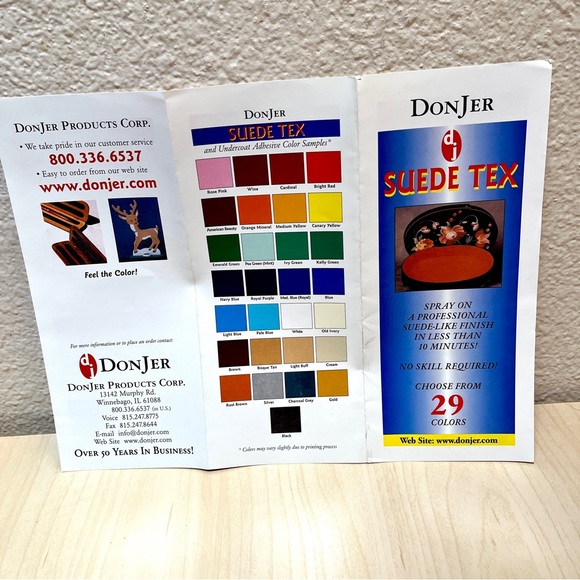 Flocking. 3.5 ounce bag. Light Blue Baby Blue. Don Jer Flock It! NEW NWT - Picture 2 of 7